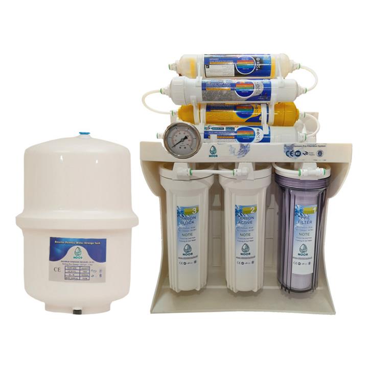 دستگاه تصفیه کننده آب رسا نور بابایی مدل A plast m800